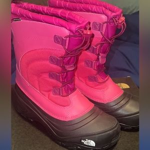 North Face Winter Boots